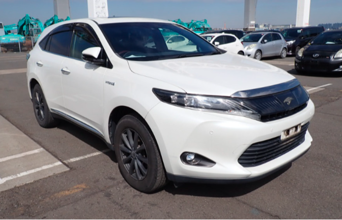 Harrier Hybrid 4wd  PREMIUM